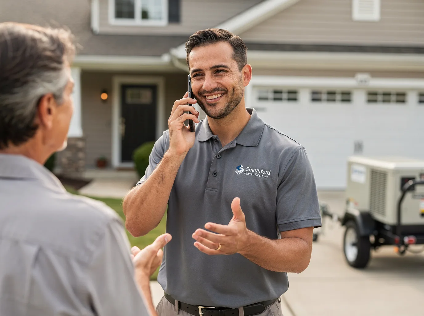 Generator Installation Eastaboga, AL FAQs